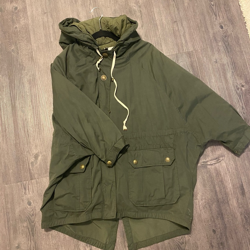 Zara Trafaluc Jacket